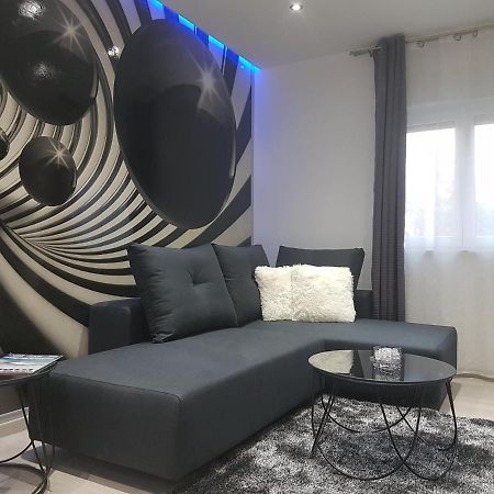 Palladium II City Center Apartments Makarska Extérieur photo