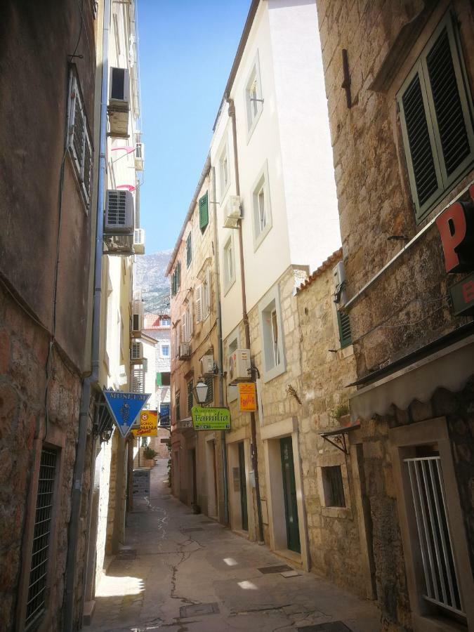 Palladium II City Center Apartments Makarska Extérieur photo