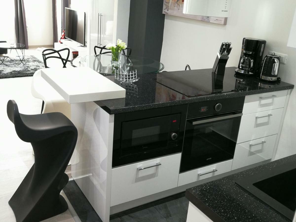 Palladium II City Center Apartments Makarska Extérieur photo