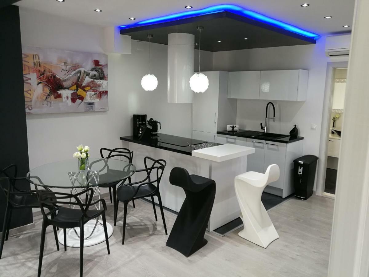 Palladium II City Center Apartments Makarska Extérieur photo