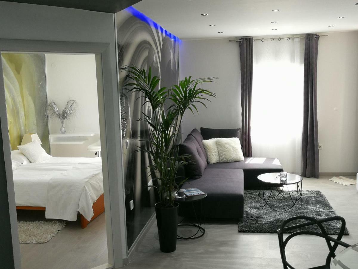 Palladium II City Center Apartments Makarska Extérieur photo