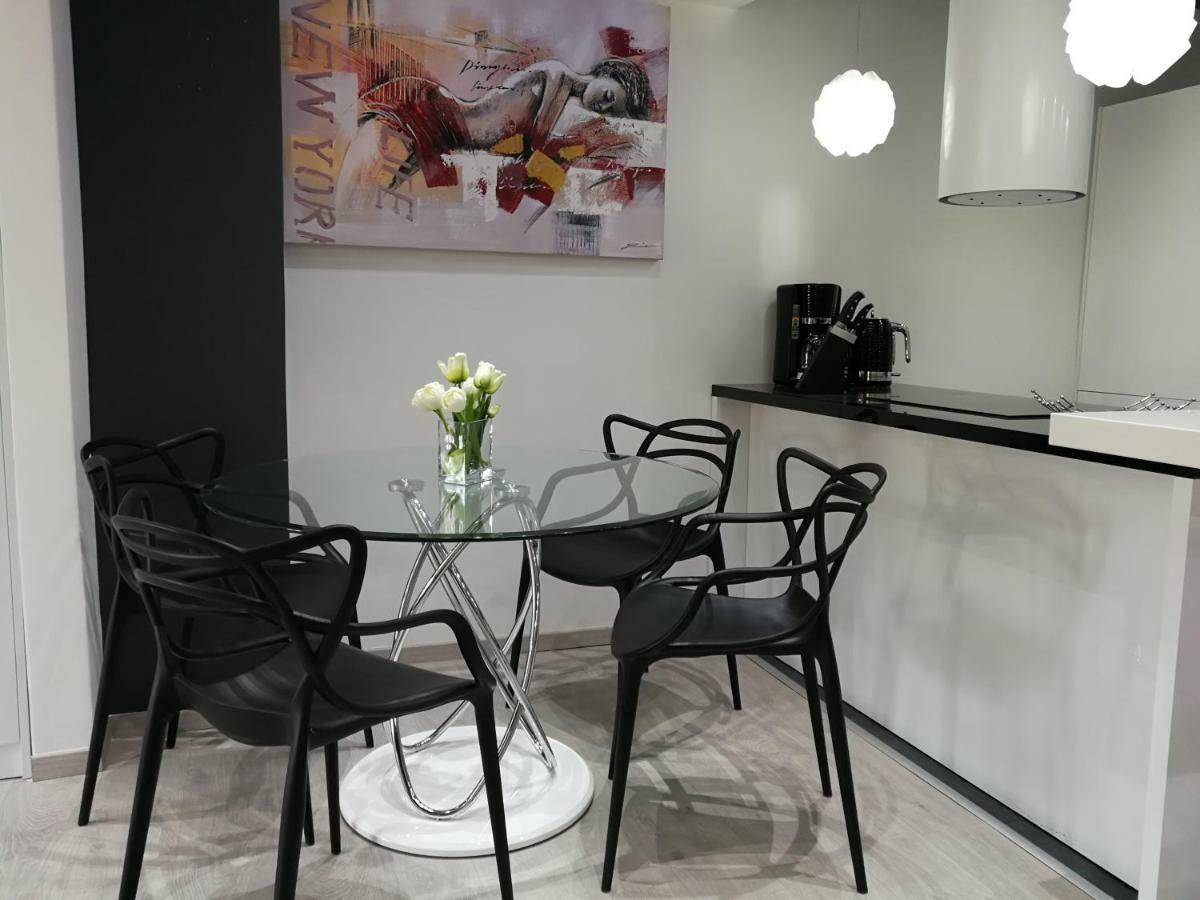 Palladium II City Center Apartments Makarska Extérieur photo