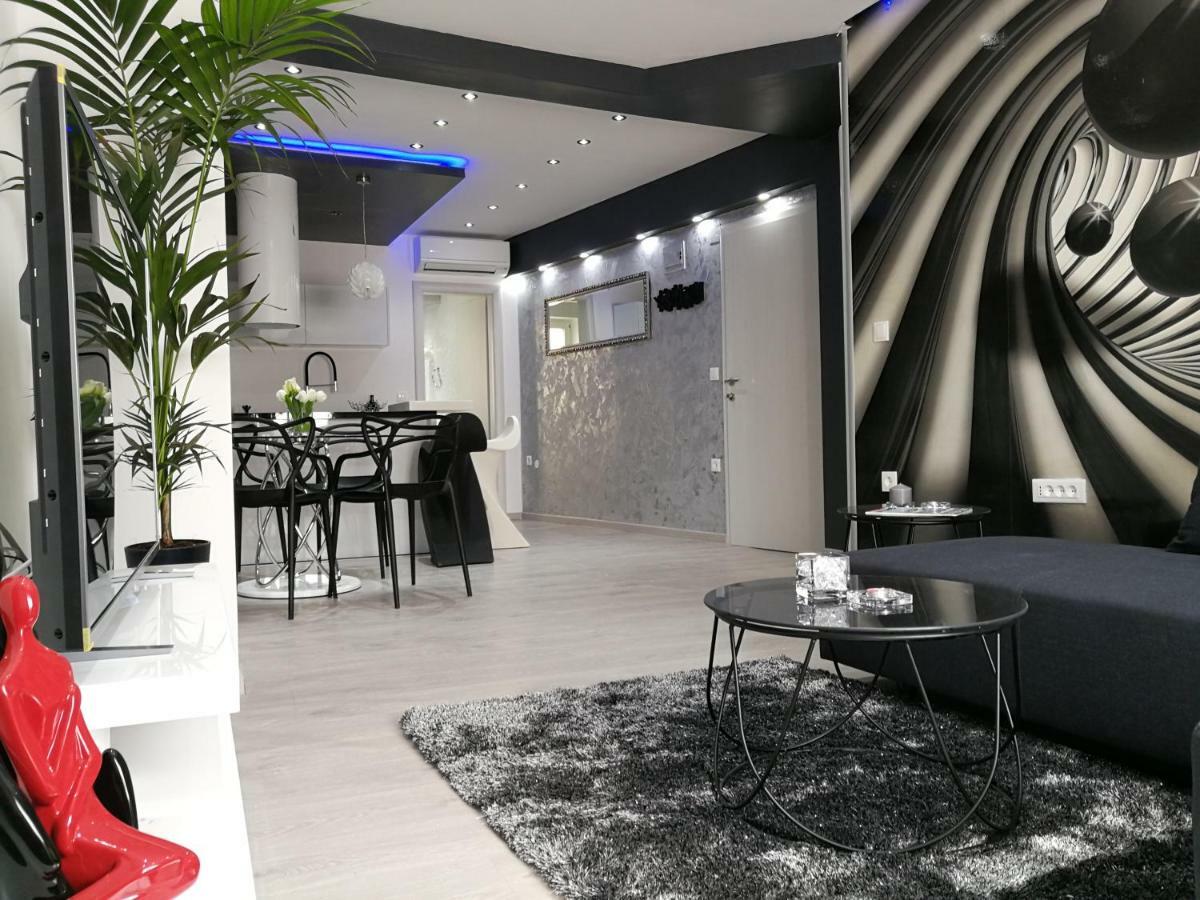 Palladium II City Center Apartments Makarska Extérieur photo