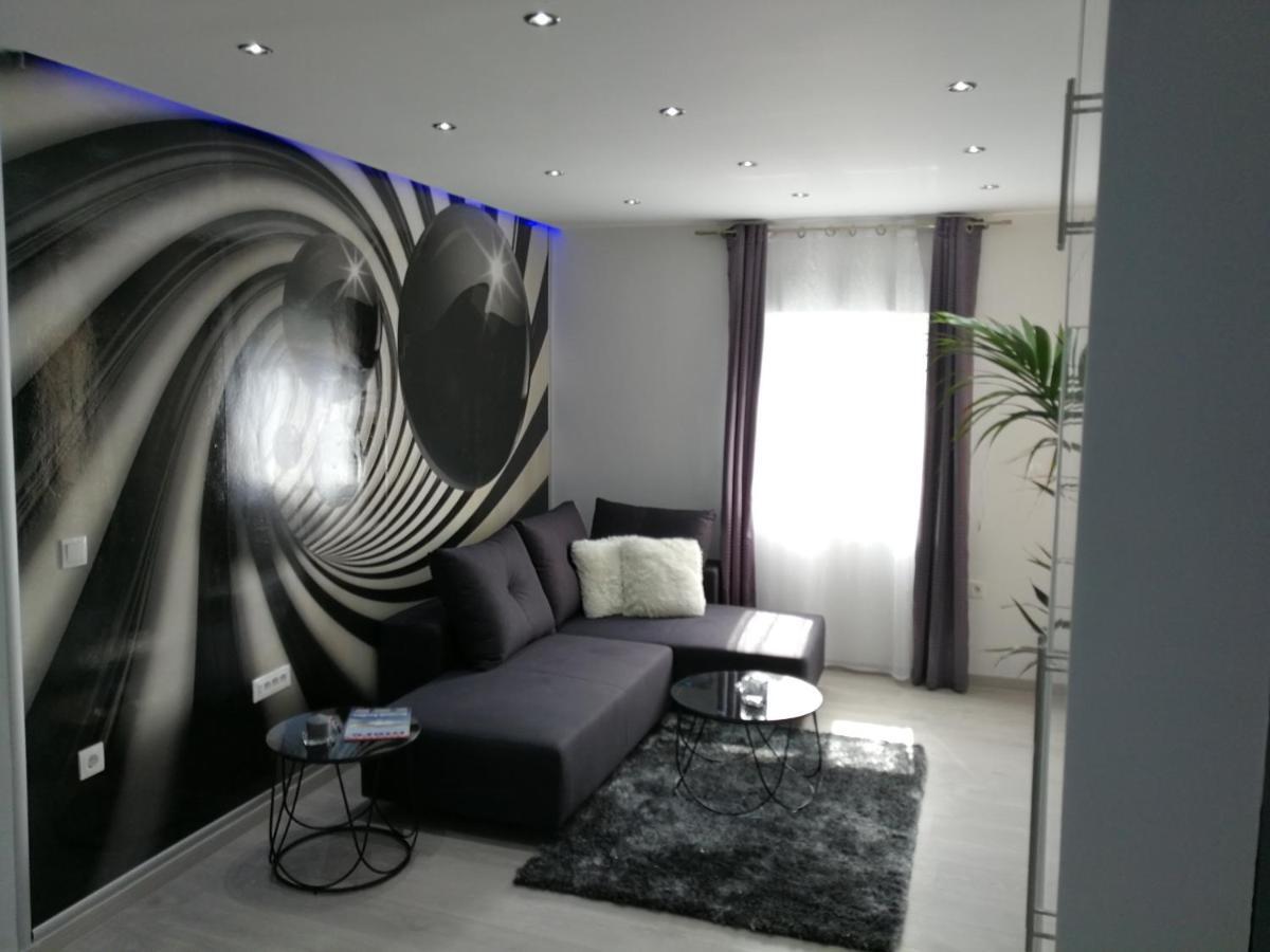 Palladium II City Center Apartments Makarska Extérieur photo
