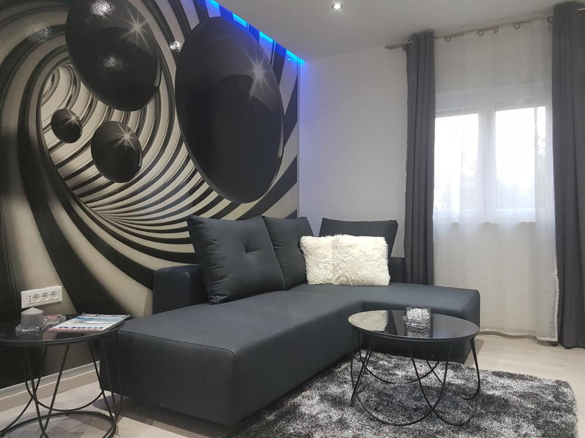 Palladium II City Center Apartments Makarska Extérieur photo